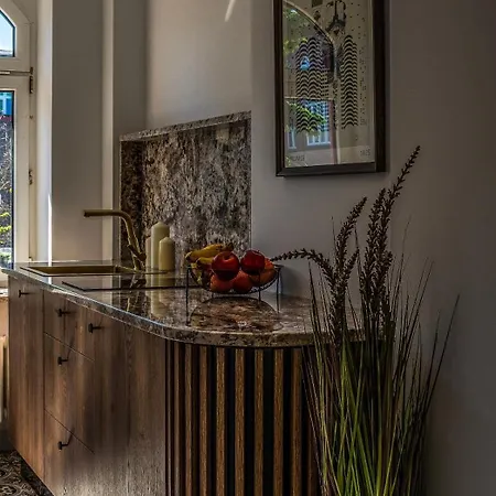 Slonski Loft Nikiszowiec Katovice Exteriér fotografie