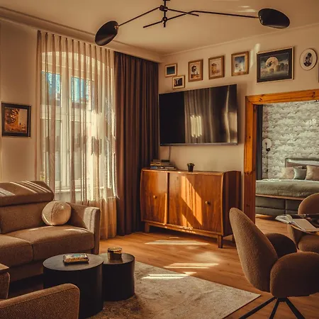 Slonski Loft Nikiszowiec Katovice Exteriér fotografie