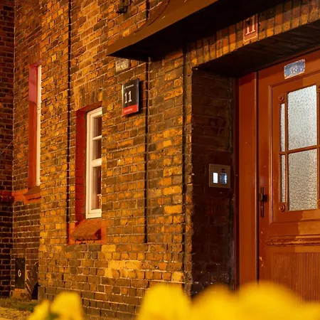 Slonski Loft Nikiszowiec Katovice Exteriér fotografie