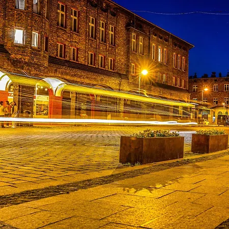 Slonski Loft Nikiszowiec Katovice Exteriér fotografie