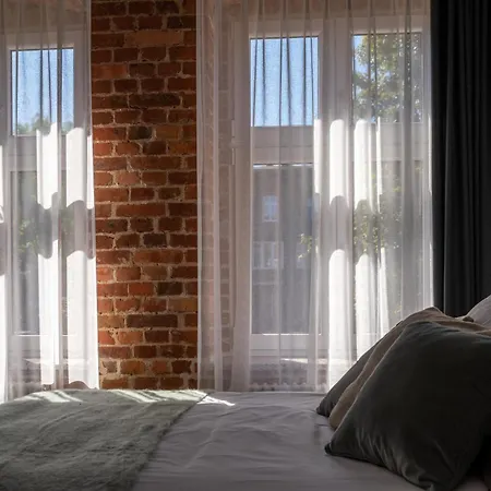 Slonski Loft Nikiszowiec Katovice Exteriér fotografie