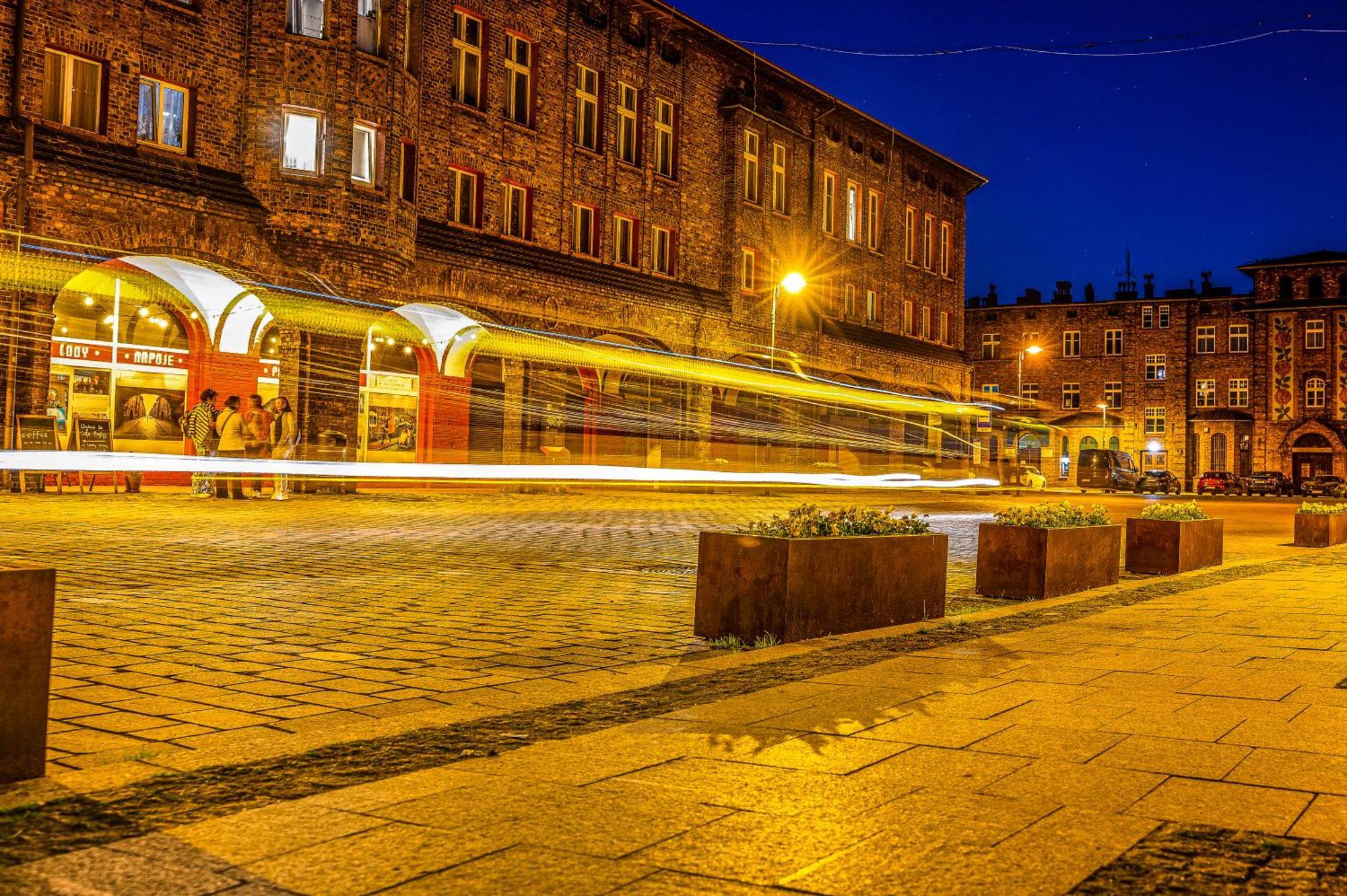 Slonski Loft Nikiszowiec Apartmán *